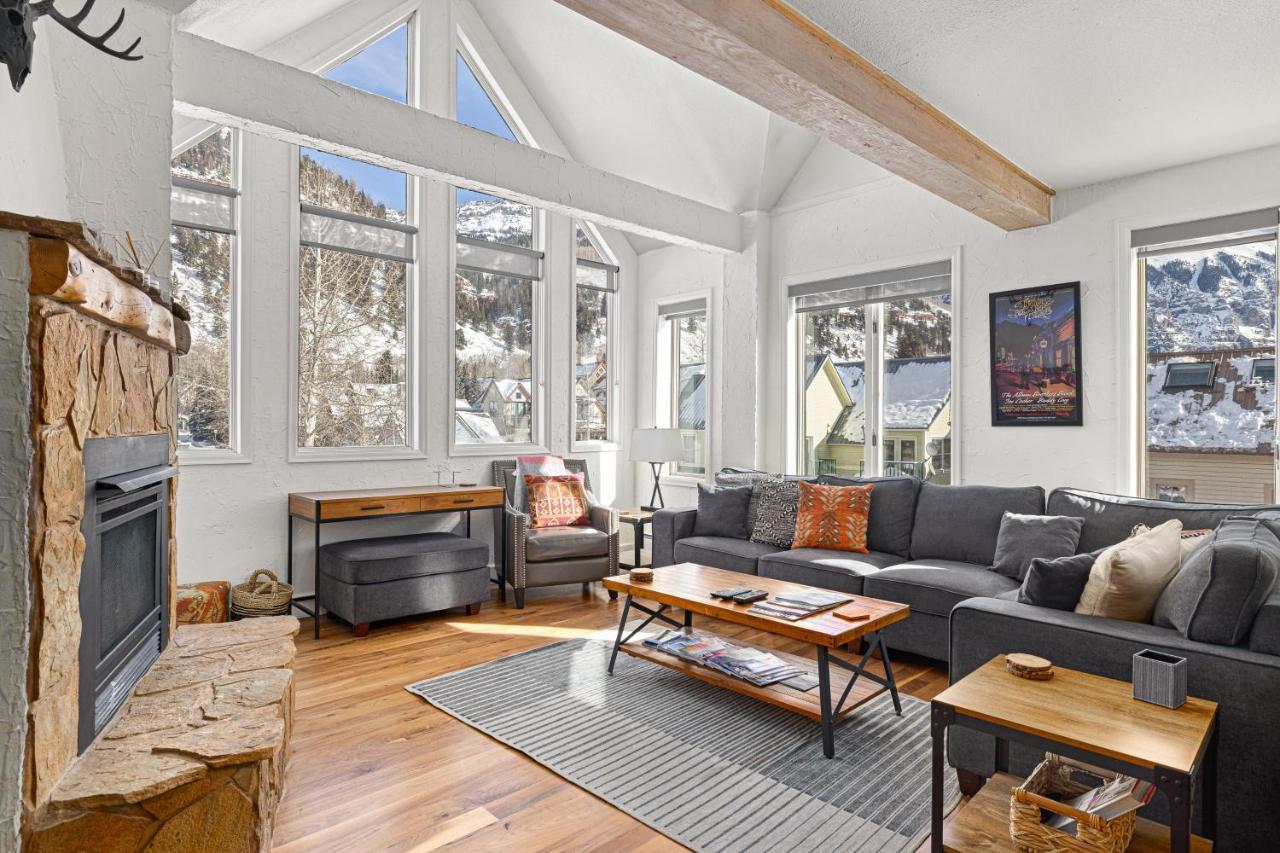 Viking Lodge Telluride Rom bilde