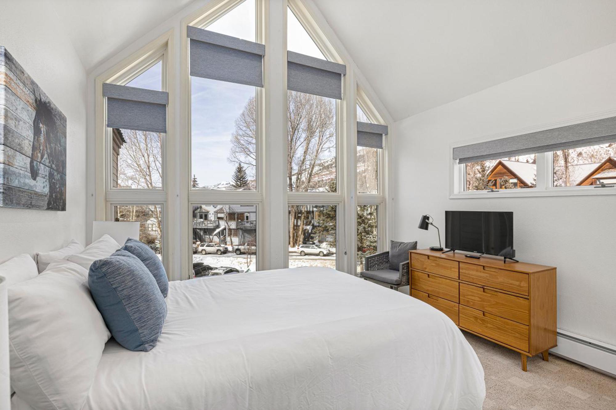Viking Lodge Telluride Rom bilde