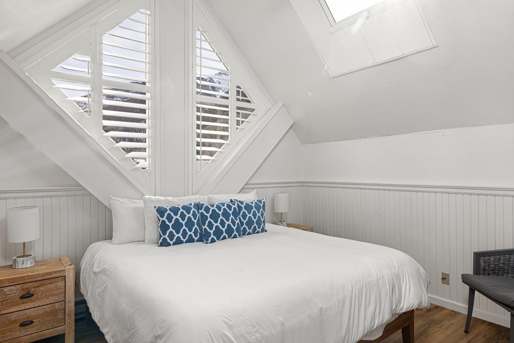 Viking Lodge Telluride Rom bilde