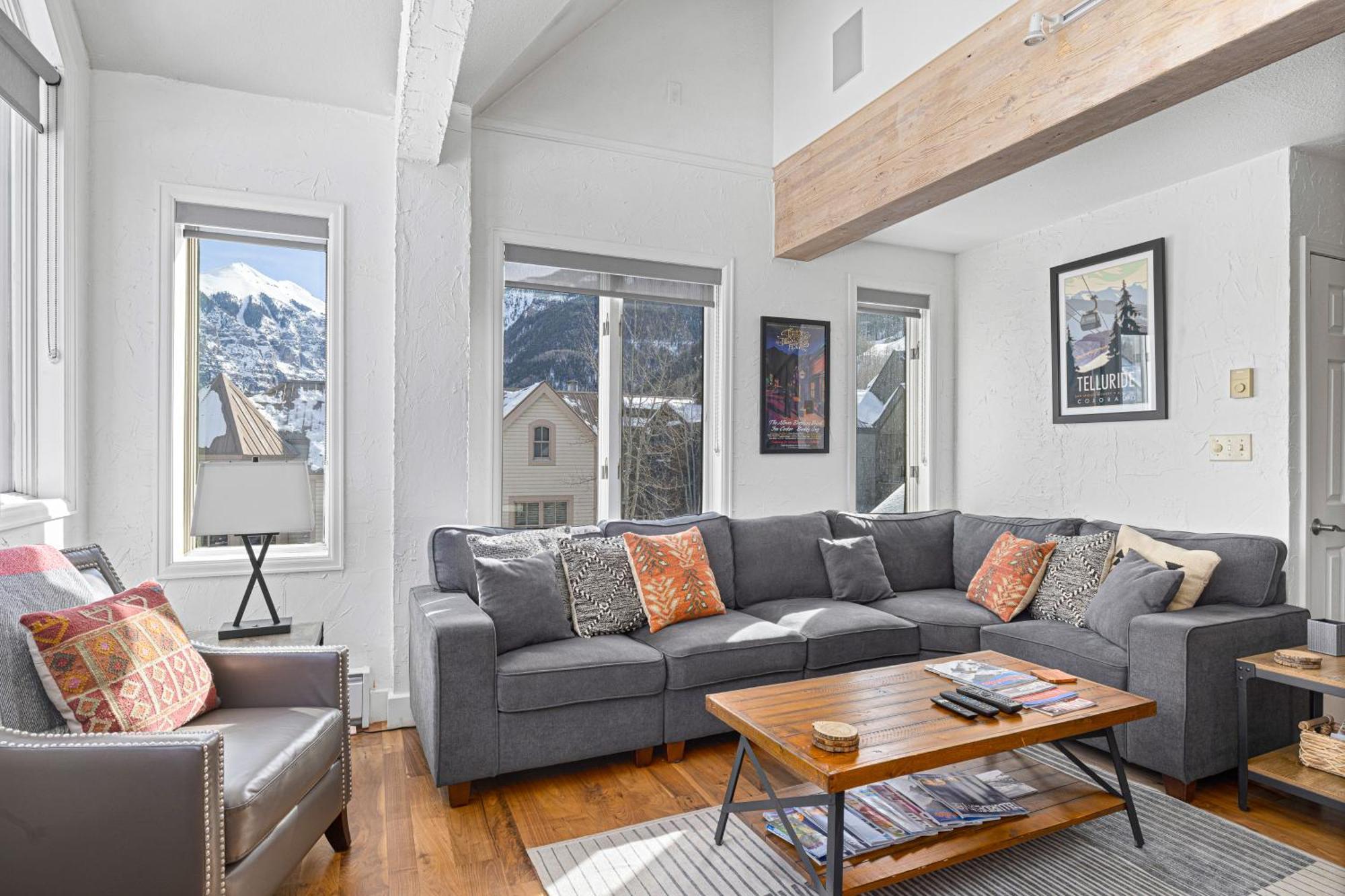 Viking Lodge Telluride Rom bilde