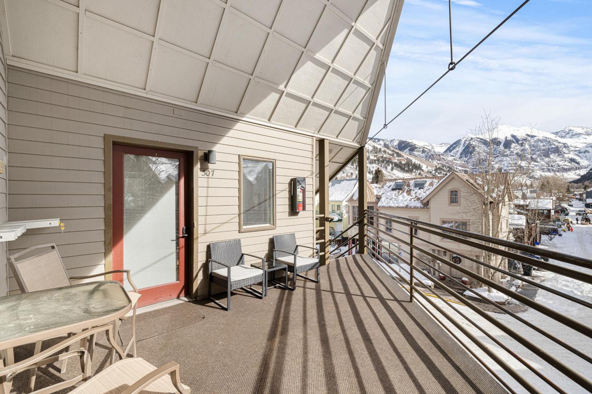 Viking Lodge Telluride Rom bilde