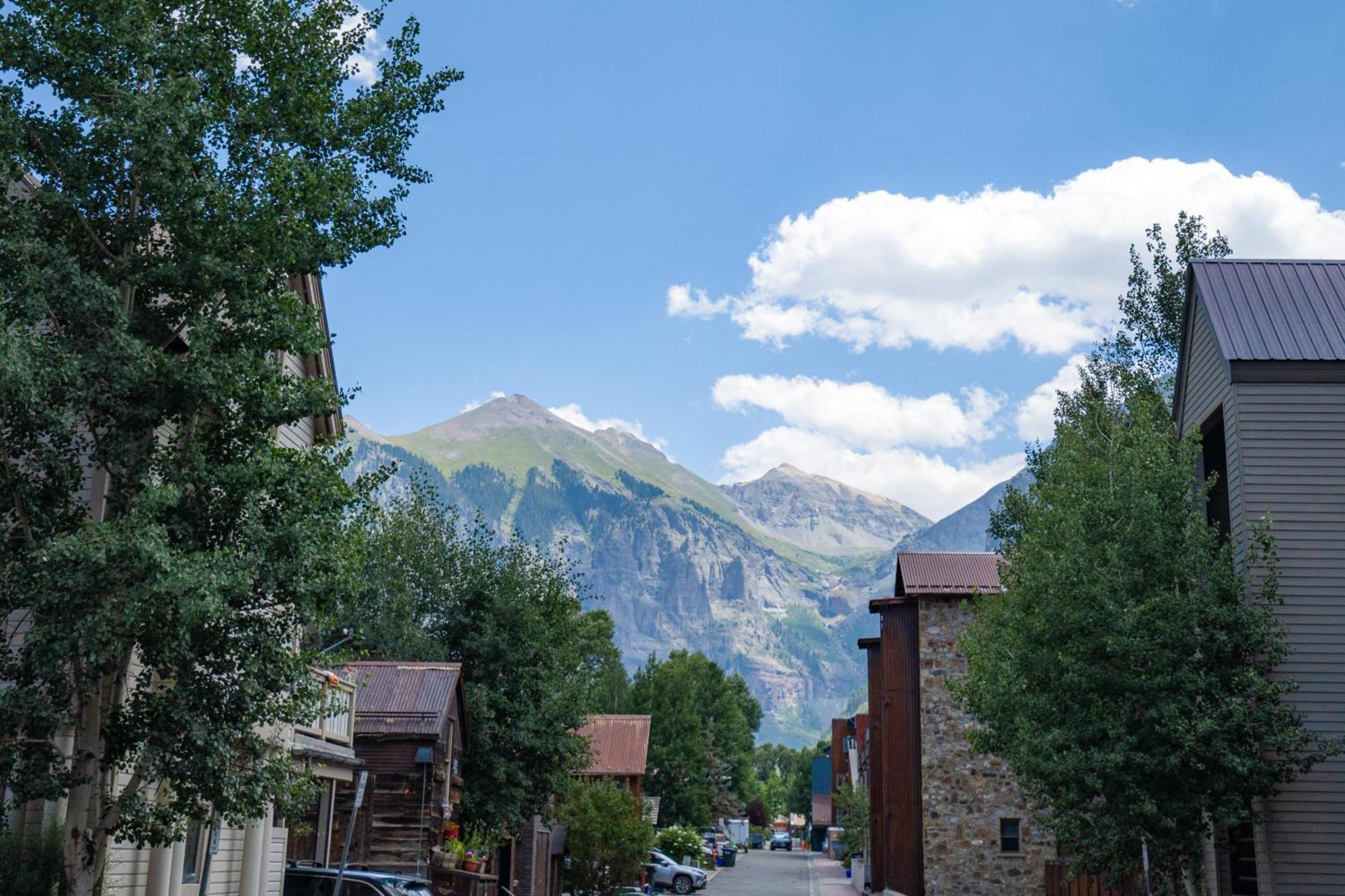 Viking Lodge Telluride Rom bilde