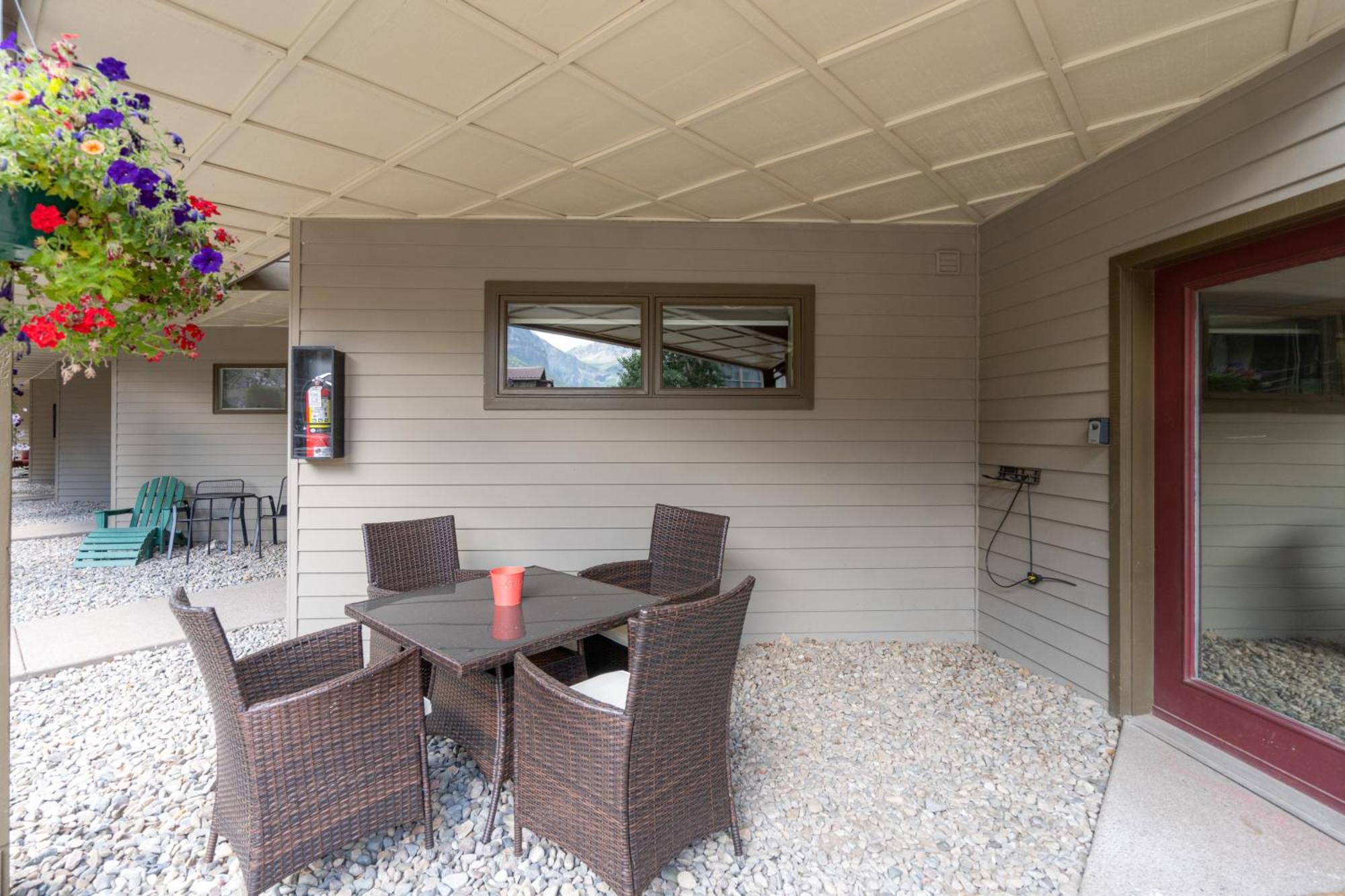 Viking Lodge Telluride Rom bilde