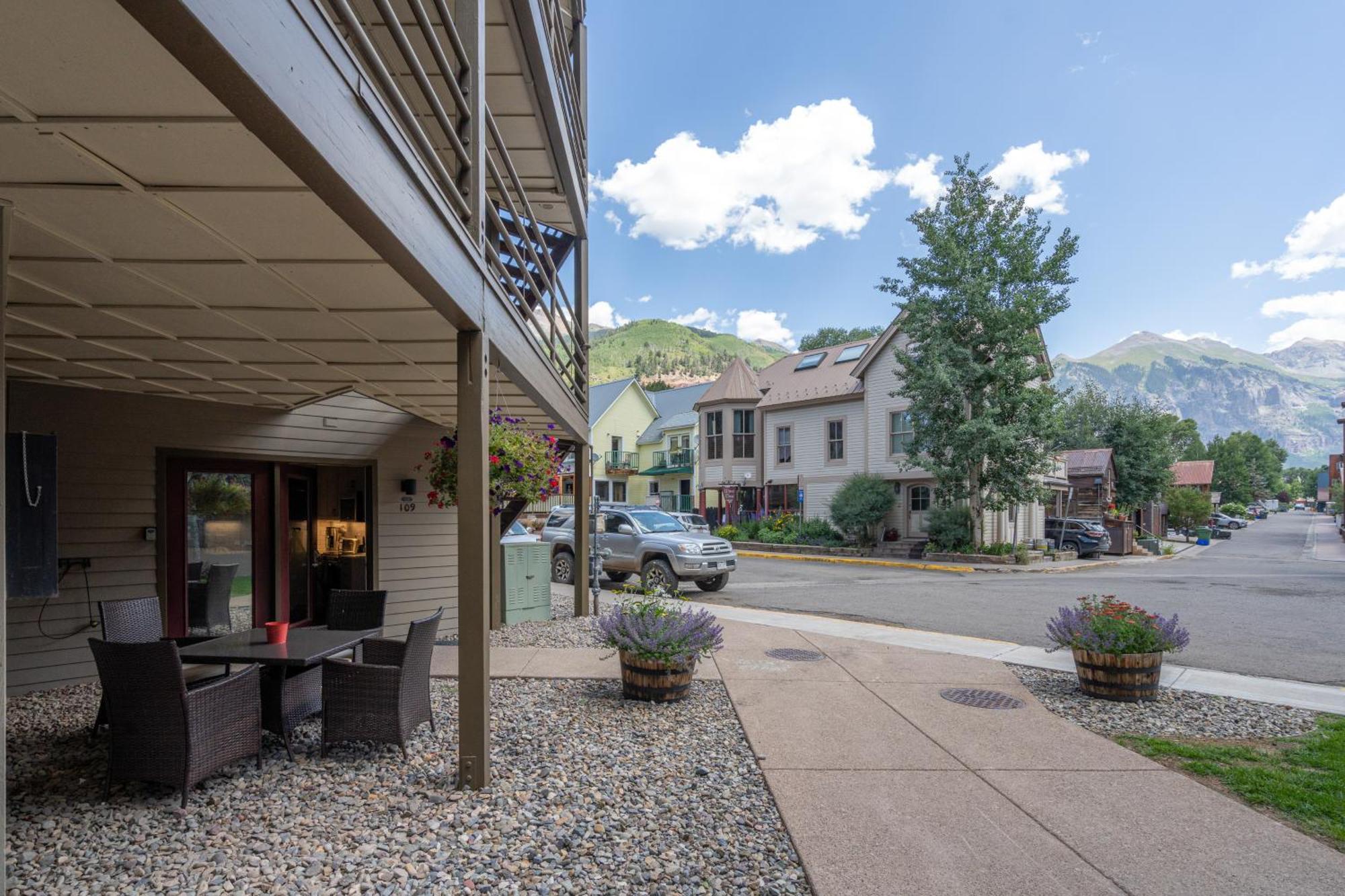 Viking Lodge Telluride Rom bilde