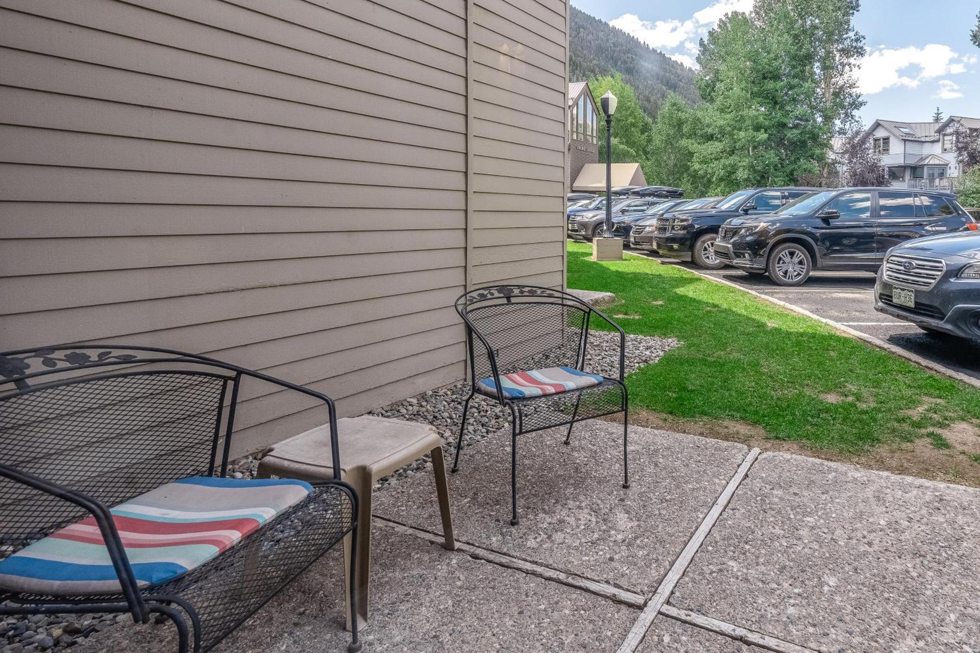 Viking Lodge Telluride Rom bilde